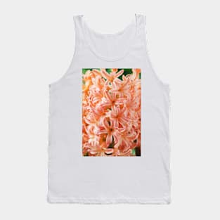 Hyacinthus orientalis  &#39;Gipsy Queen&#39;  Hyacinth Tank Top